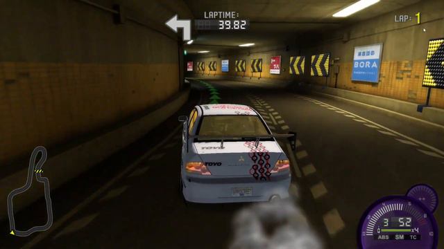 Need for Speed™ ProStreet Engine Sound Modding - Upgraded Mitsubishi Lancer IX (mit_lancer_b) смотреть онлайн
