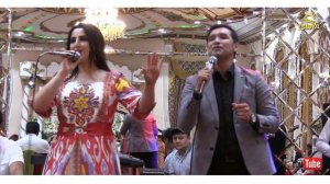 Исфара Туёна. Нодирабегим дар Тарабхонаи Исфара