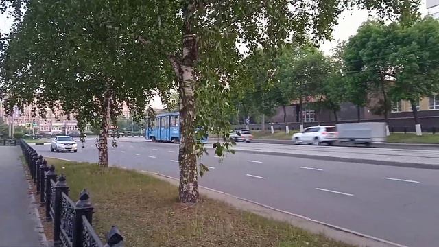 71-608КМ "277" По 2 Маршруту смотреть онлайн