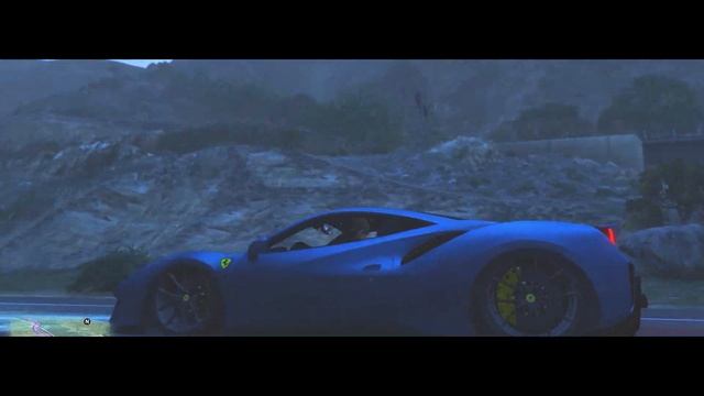 FERARRI 488 PISTA | ILLUSION DISTRICT GTA 5 RP смотреть онлайн