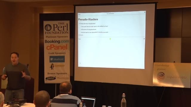 pseudohashes - Mark Jason Dominus смотреть онлайн