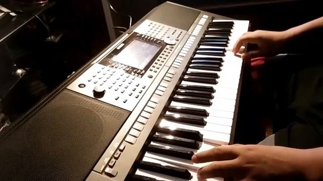 HLKB - Ừ Có Anh Đây - Tino | Cover Organ | смотреть онлайн