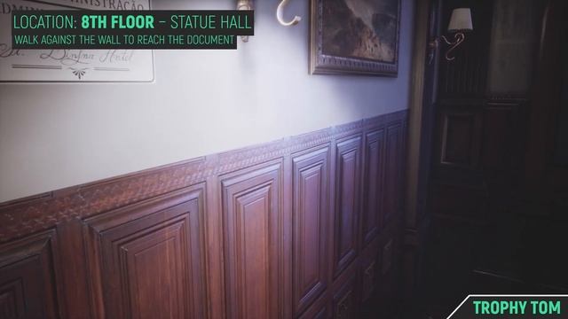 Fobia - St. Dinfna Hotel – Bug Awareness ? Trophy / Achievement Guide смотреть онлайн