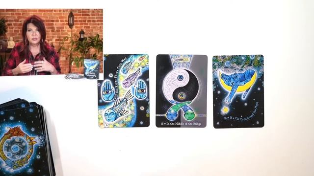 May Predictions✨ LIVE 12-Card Oracle Reading with Colette Baron-Reid смотреть онлайн