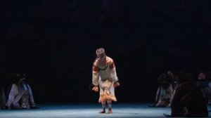 Стравинский балет Весна священная. Великая священная пляска