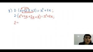 ВПР по математике 8 класс / 2 задание/ Простейшие уравнения