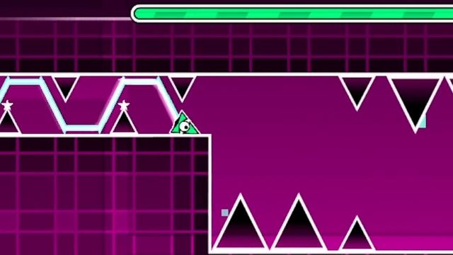 Stereo WHAT | Geometry dash 2.11 смотреть онлайн