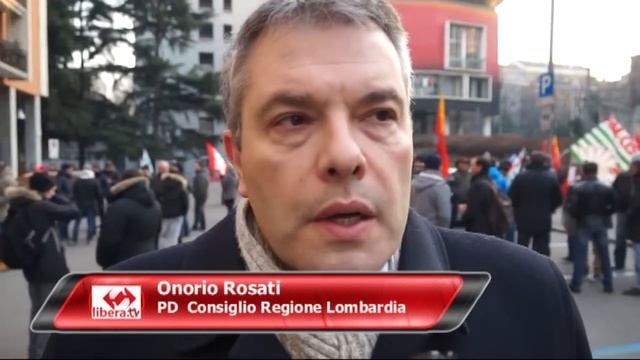 LAVORO General Electric licenzia a Sesto MI смотреть онлайн