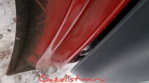 Тюнинг Газели Некст. Обивки Дверей Газель НН!!!