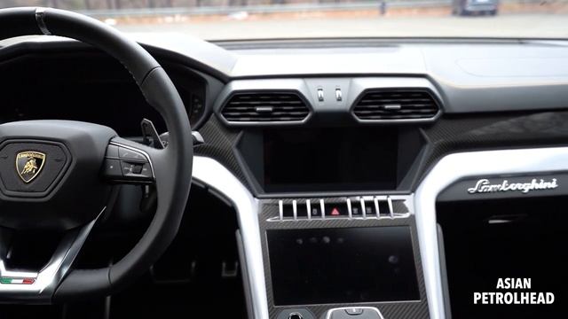 Lamborghini URUS 2019 Design | Lamborghini URUS Interior & Exterior - Super SUV from Lamborghini? смотреть онлайн