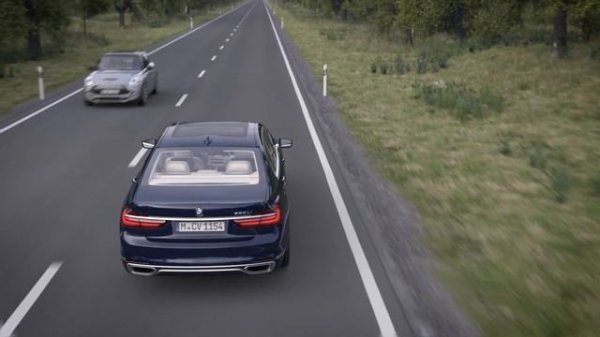 Executive Drive Pro | BMW Driver's Guide