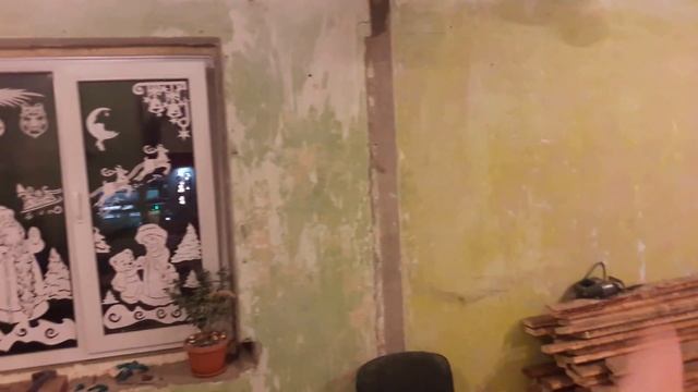 Снесли меж комнатную перегородку, завозим утеплитель и #5!!!! смотреть онлайн