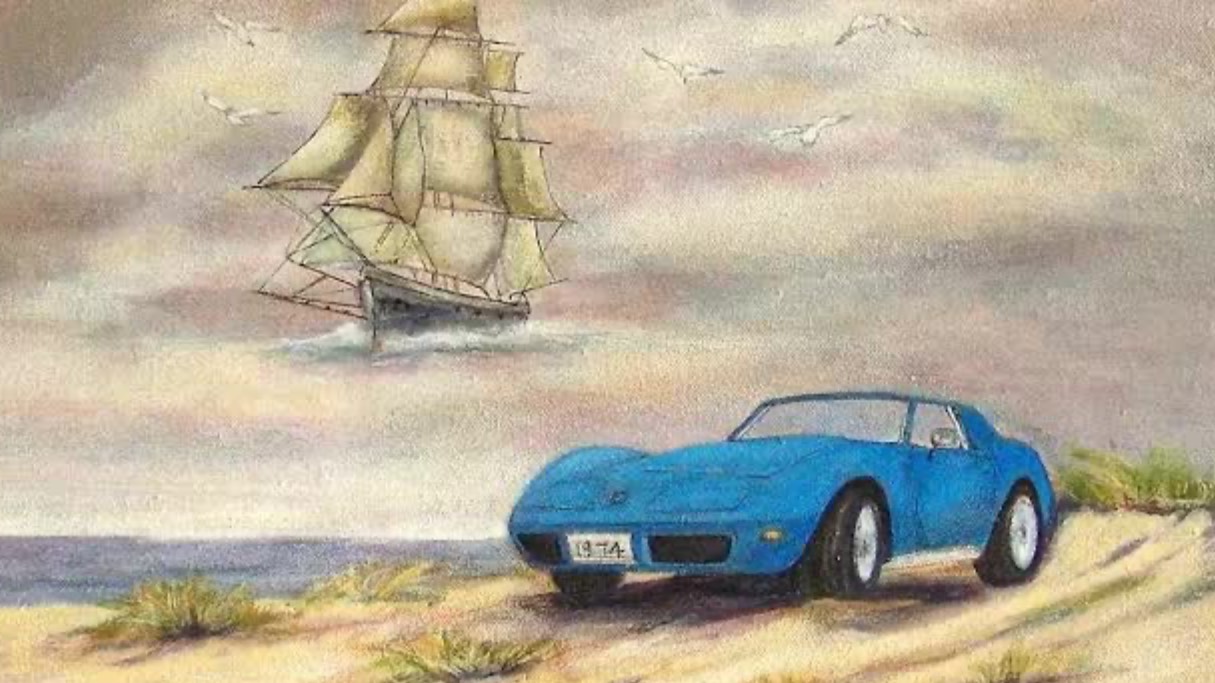 Where Past Meets Future - 441Hz