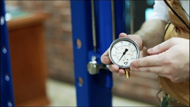 Гидравлический пресс 20 тн смотреть онлайн