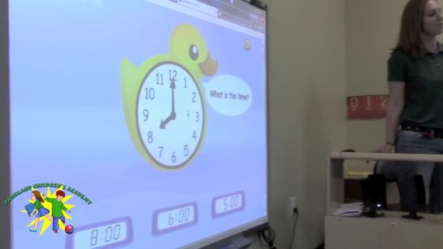 Preschool Parkland FL - Interactive Whiteboard смотреть онлайн