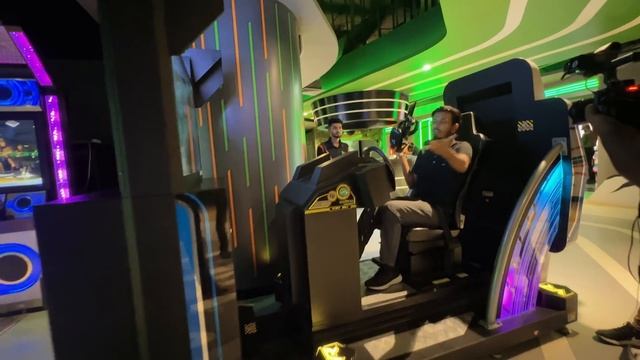 Tech People at Toggi Fun World - AR & VR Games | ATC смотреть онлайн