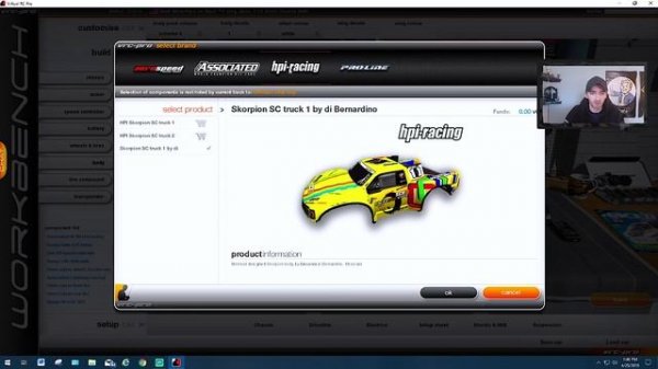 VRC PRO Overview: RC Racing PC Simulator Game