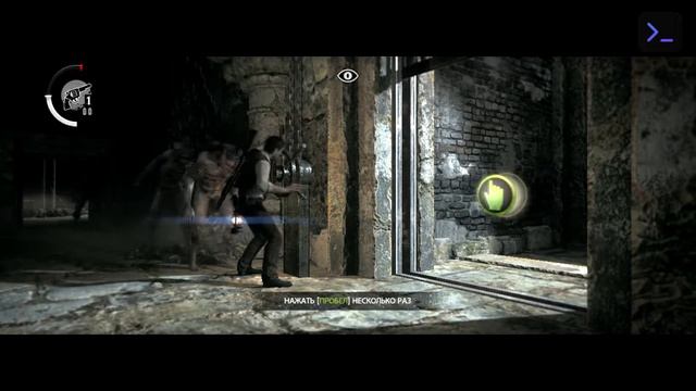 Мои попытки пройти The Evil Within [ЧАСТЬ 2] смотреть онлайн