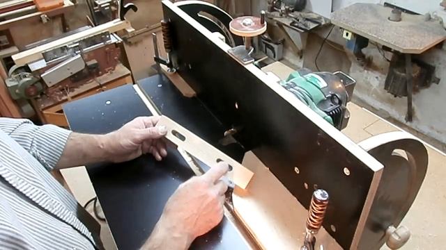 Прижим для сверлильного станка. Clip for drill press.