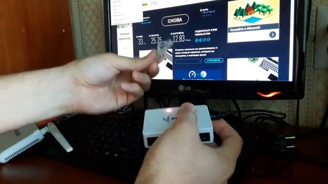 Ethernet switch из Китая. Разветвитель интернета. смотреть онлайн