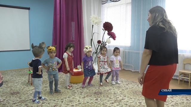 Заведующая детским садом в Сибае стала лучшей в России смотреть онлайн