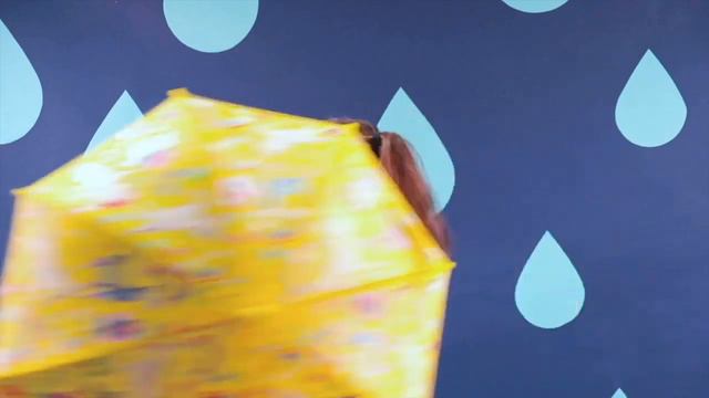 Floss & Rock Colour Changing Umbrella смотреть онлайн