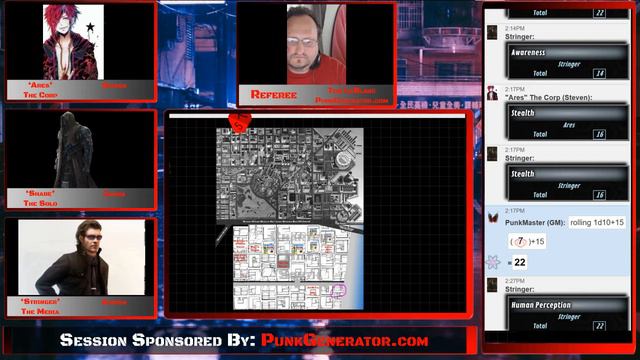 Cyberpunk 2020 - Reloaded - Session for June 3rd, 2019 смотреть онлайн