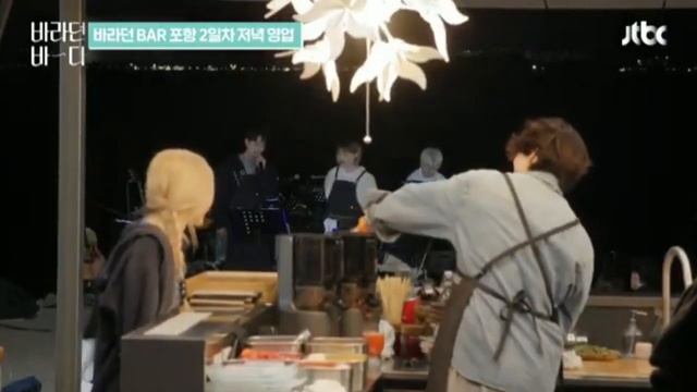 [SUB ENG/IND] Rose And Lee Dong Wook Moment At Sea Of Hope смотреть онлайн