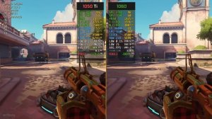 GTX 1050 Ti 4GB vs. GTX 1060 6GB (Test in 10 Games)