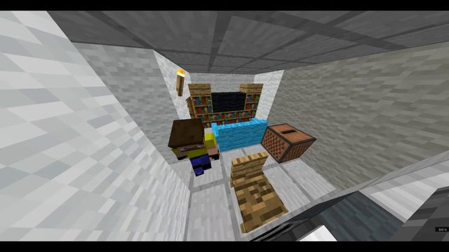 Minecraft | Dying Light in Minecraft [RUS] | Minecraft Machinima смотреть онлайн