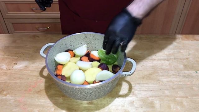 Հեղինակային Կոլոլակով ապուր / Авторский Суп с фрикадельками