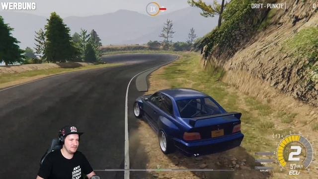 QUER MIT ÜBER 1000PS! - DRIFT21 | Lets Play DRIFT21 смотреть онлайн