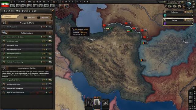 HOI4 Iran - Part 3 - Is That a Factory in Your Pocket or Are You Just Pleased to See Me смотреть онлайн