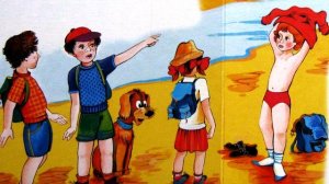 С.В.Михалков  стихотворение   "Фома"