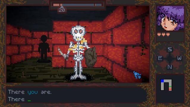 Backspace Bouken | Demo смотреть онлайн