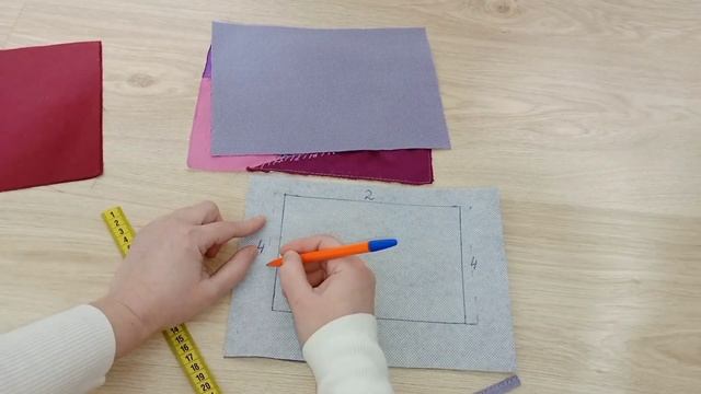 СУМОЧКА-"сиреневое настроение"✨ смотреть онлайн