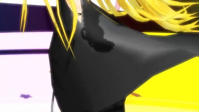 【MMD】 Groovy Dancing Girl 【Windows 100% Lily】 смотреть онлайн