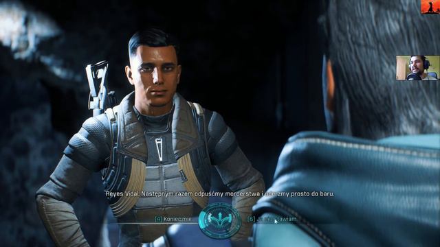 Mass Effect Andromeda - #38 - H-047c смотреть онлайн