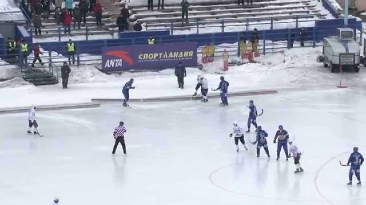 "Родина" - "Байкал-Энергия" - 9:6 (5:3). смотреть онлайн