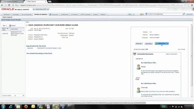 PeopleSoft 9.2 Virtualization смотреть онлайн