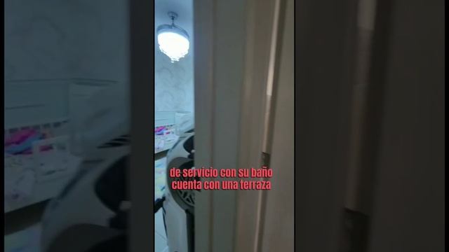 Apartamento con terraza en Santo Domingo #republicadominicana смотреть онлайн