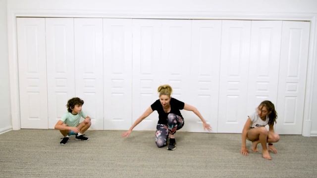 Free Kids Creative Dance Class - Transport Theme - Cars, Trucks, Planes, Rockets, Boats, Helicopter смотреть онлайн