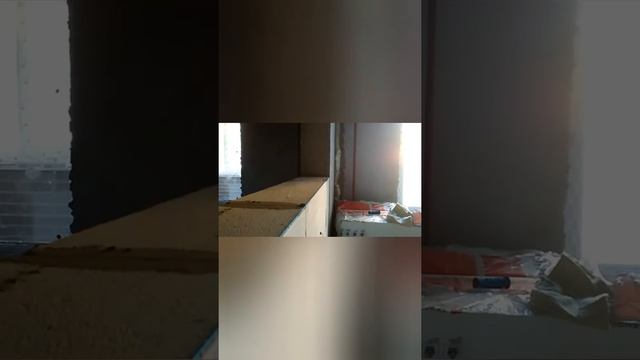 Какой толщины перегородки, 10 или 20 см? смотреть онлайн