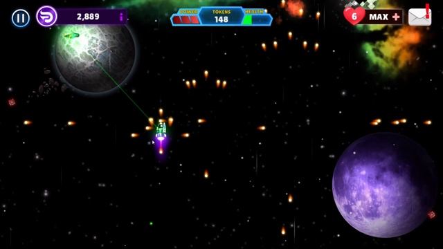 Spaceshooter bug. Chicken drop time change every game. смотреть онлайн