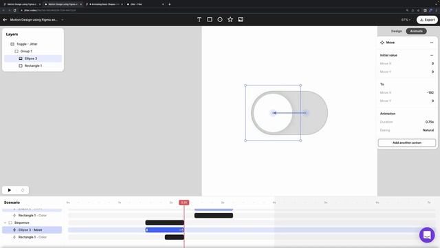 Motion Design using Figma and Jitter | STEMpump Camps смотреть онлайн
