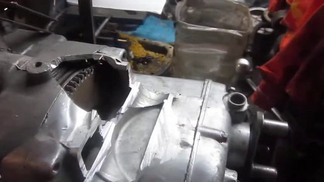 установка стартера 2110 на урал днепр часть 3 с ураловской коробкой смотреть онлайн