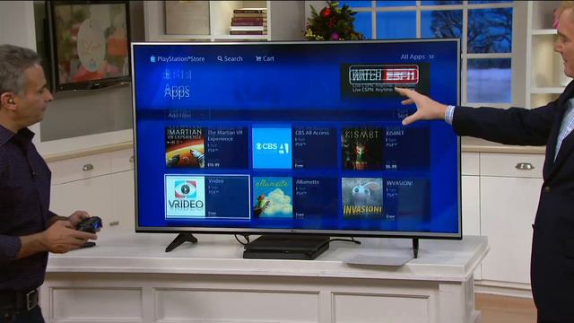 PlayStation 4 Slim 500GB Console With Uncharted 4 And Accessories On QVC