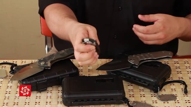 Medford Knife & Tool: правила использования и обзор ножей Praetorian смотреть онлайн