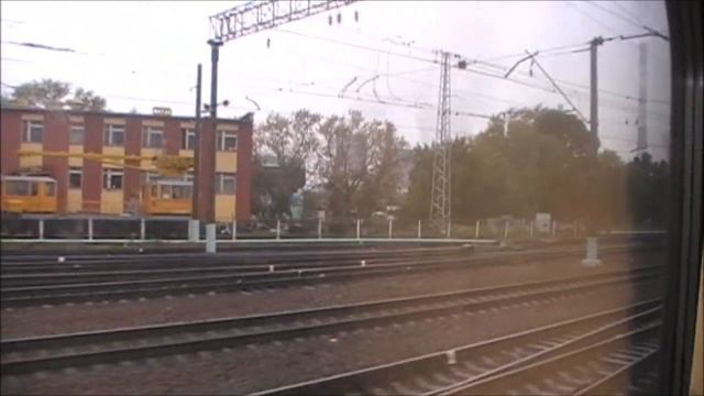 [RZD] Отправление от станции Орёл смотреть онлайн
