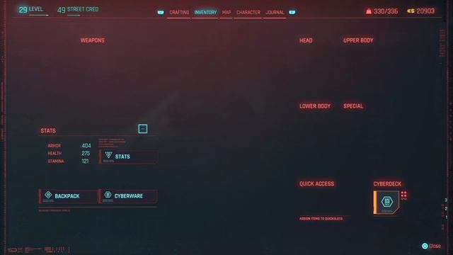 Cyberpunk 2077 New Gear Piece Patch 1.52 смотреть онлайн